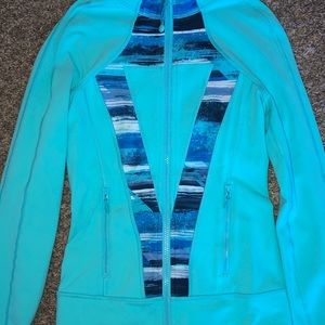 Lululemon Ivivva Girls size 12 jacket
